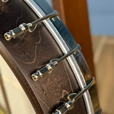 The Vega Avett Star Signature Banjo by Deering image 9
