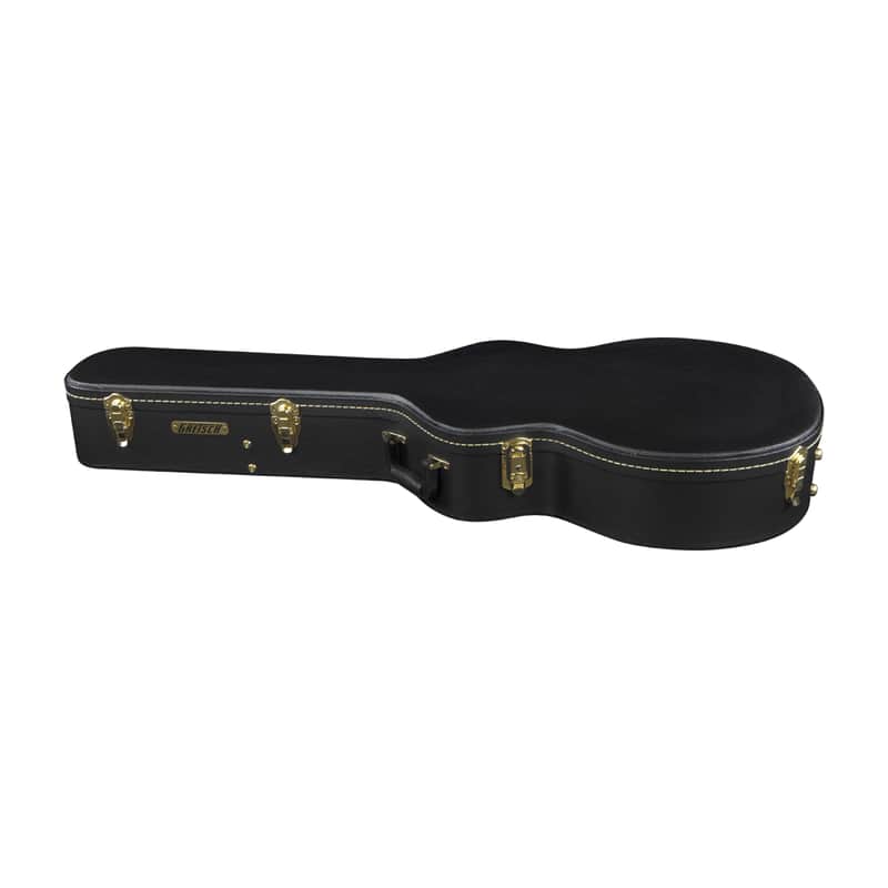 Gretsch G6241 Deluxe Hardshell Hollow Body Electric Guitar Case image 1