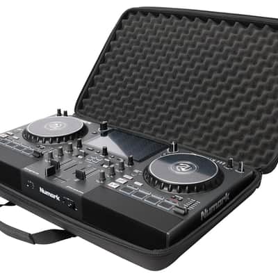 Magma CTRL Case XL Plus Hardshell Case Fits Omnis Duo, Mixstream Pro +, DDJ-SR2, Traktor Kontrol S4 MK3, and Similar Sized DJ Controllers image 16