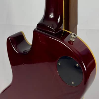 Epiphone Les Paul Standard 1st Year Run 1989 - Mojave Burst image 19