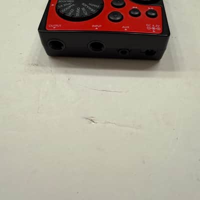 Korg Toneworks PX4B Pandora Personal Bass Mini Compact Multi Effects Processor image 3