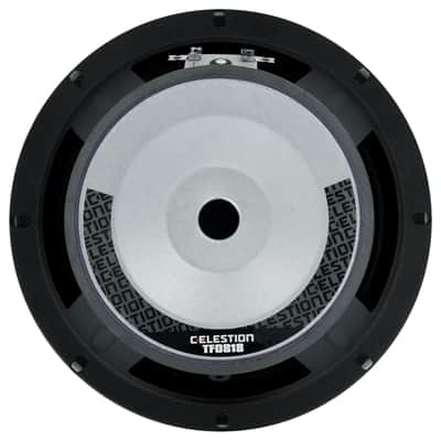 Celestion TF0818 200W 8" Pro Audio PA Woofer 8 Ohm Mid/Bass Driver image 7