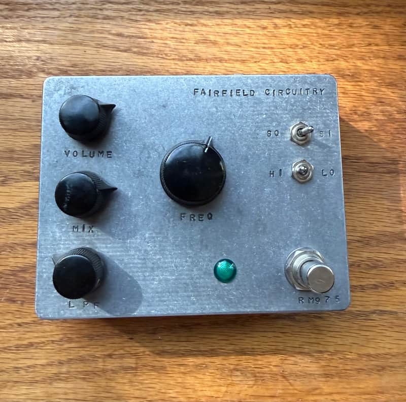 Fairfield Circuitry Randy's Revenge