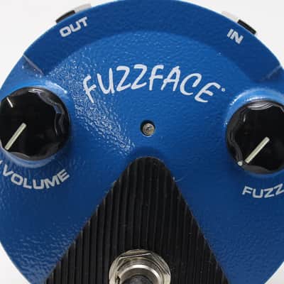 JIM DUNLOP FFM1 Silicon Fuzz Face Mini [MMI20V449] (06/26) image 6