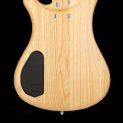 Warwick RockBass Corvette $$ | 5-String | Natural Transparent Satin image 5