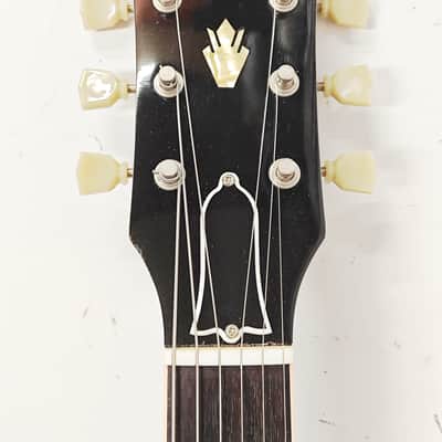 Gibson Nashville Custom Shop Historic Collection 1963 ES-335 Reissue Sunburst USA 2003 Electric Guitar, S5326 image 9