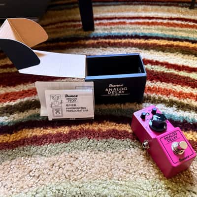 Aria Adl 1 Analog Delay (S/N:043539) [02/07] | Reverb Australia
