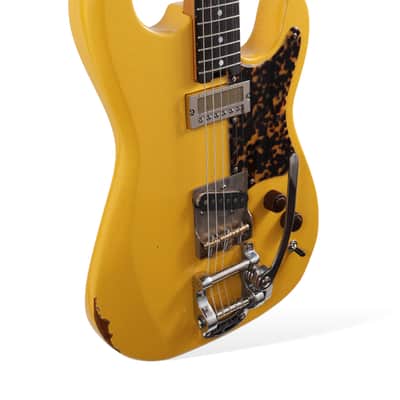 Kithara Guitars Harland 2023 - Butter Scotch Blonde - NEW (Authorized Dealer) image 3
