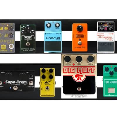 Pedaltrain Classic 1 Guitar Pedal Board with Soft Case image 5