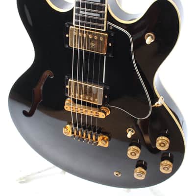 1979 Gibson ES-347 ebony imagen 3
