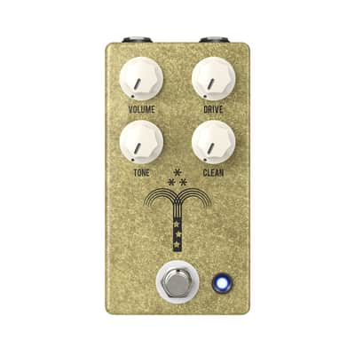 JHS Morning Glory Clean Overdrive Pedal (Open Box)