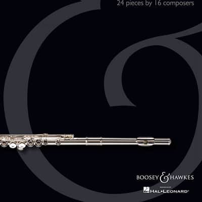 The Boosey Hawkes Flute Anthology Boosey Hawkes Chamber Music image 1
