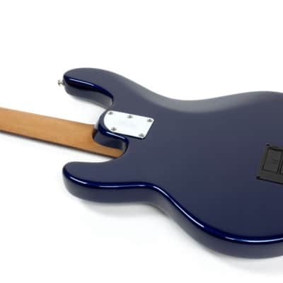 Ernie Ball Music Man StingRay 4 H Special, Butane Blue / Rosewood image 4