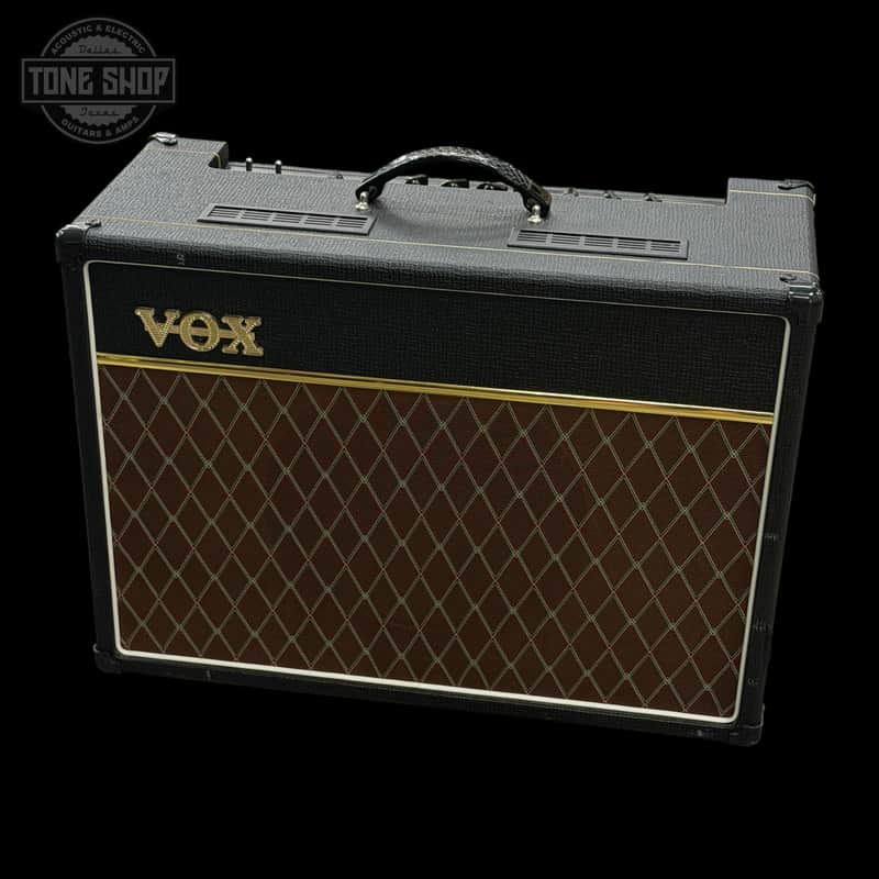 Used Vox AC15C1 w/celestion TSU24970 image 1