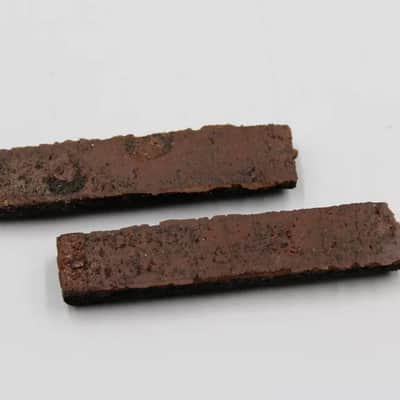 1960s Vintage Fender Jazz Bass/Jaguar/Jazzmaster Cavity Plastic for Pickup Pre-CBS USA