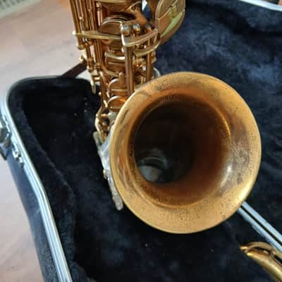 Julius Keilwerth, New King - Vintage Alto Saxophone image 4