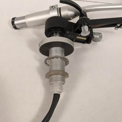 Denon DA-307 Tone arm With SME Headshell image 8
