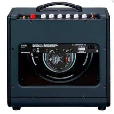 Laney Cub Super-12 combo, 15 watts, 1 x 12" HH custom speaker, Single channel, two inputs image 4