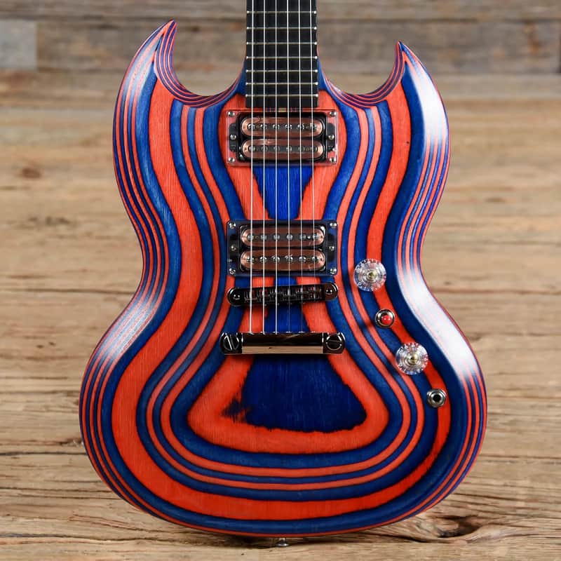 Gibson Zoot Suit SG 2009 - 2011 image 2