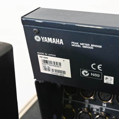Yamaha DM1000 48-Channel Digital Audio Mixing Console w/ Road Case CG01XKU *ASK FOR SHIPPING* image 9