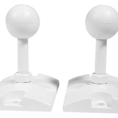 JBL VMA2120 2-Channel/Restaurant 2-Channel Amplifier+(2) JBL 5.25" Wall Speakers image 13