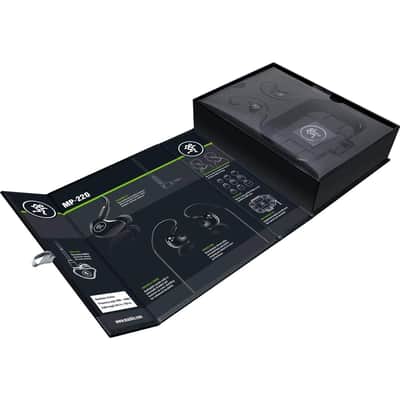 Mackie MP Series In-Ear Headphones & Monitors with Single Driver and Bluetooth Adapter(MP-120BTA) image 4