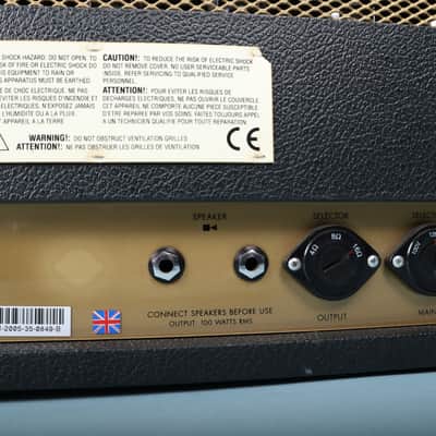 Marshall 1959HW Super Lead 100W Handwired Tube Amp Head 2005 image 11