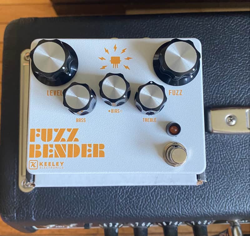 Keeley Fuzz Bender