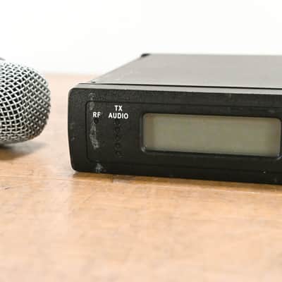 Shure ULXS24/BETA87A-M1 Handheld Wireless System - 662-698 MHz (NO PSU) CG0128H image 3
