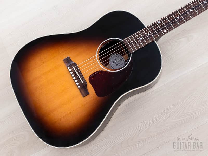 2023 Gibson J-45 Standard Dreadnought Acoustic Guitar, Near-Mint w/ Case & Hangtags image 1