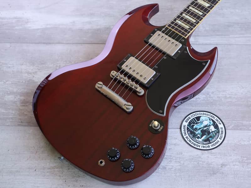 Orville SG