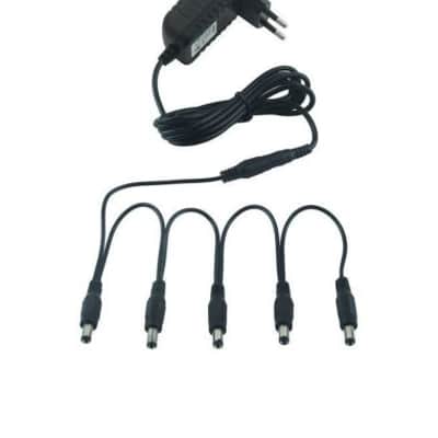 Rock Power Alimentatore 9V DC 1300 mA con Daisy Chain image 1