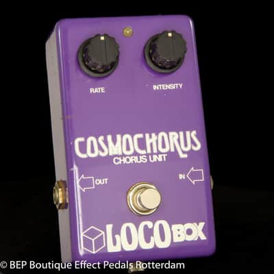 Reverb.com listing, price, conditions, and images for loco-box-cosmo-chorus