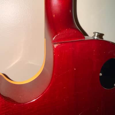 Gibson Les Paul Classic 1997 - Heritage Cherry Sunburst image 12
