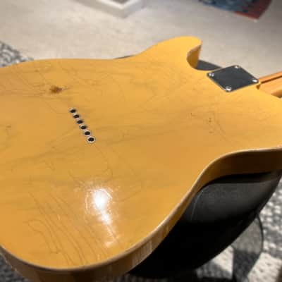 Fender Custom Shop '51 Nocaster Relic Ron Ellis image 10