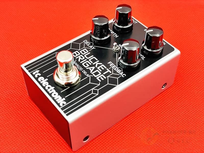 TC Electronic Bucket Brigade Analog Delay