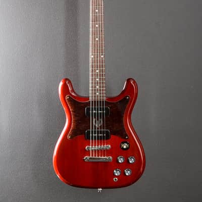 Wilshire P-90 – Cherry image 3