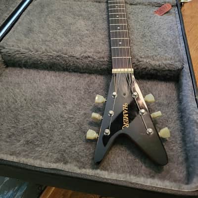 Hamer Futura Rick Nielsen Signature Cheap Trick 90's Rare! /w OHSC image 9