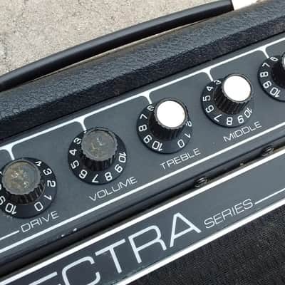 Dean Markley Spectra 80A Amplifier - Made in USA image 4