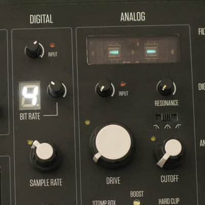 Plankton Electronics Spice Modular Distortion Desktop Unit image 2