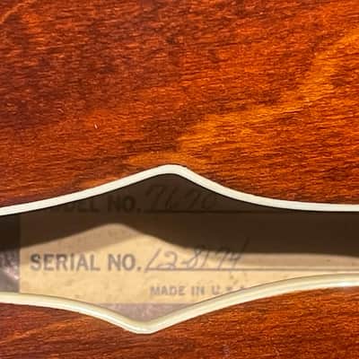 Immagine Gretsch Country Gentleman 1978 - Walnut Stain - 4