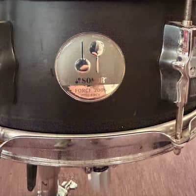 Sonor Force 2005 14x5.5" Full Birch Snare Drum - 8-Lug image 2