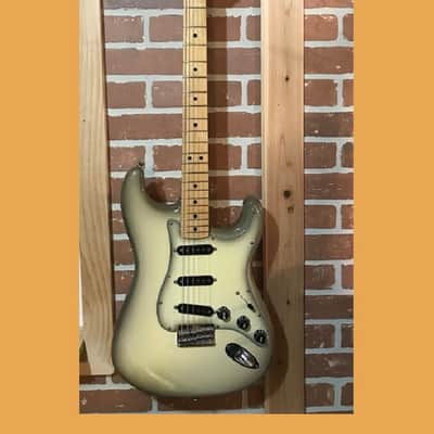1979 Fender Stratocaster Hardtail Antigua Burst image 4