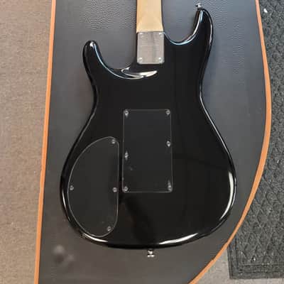 Ibanez JS100-BK Joe Satriani Signature 1994 - 2008 - Black image 4