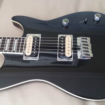 Jackson USA Custom Shop SLS Black image 2