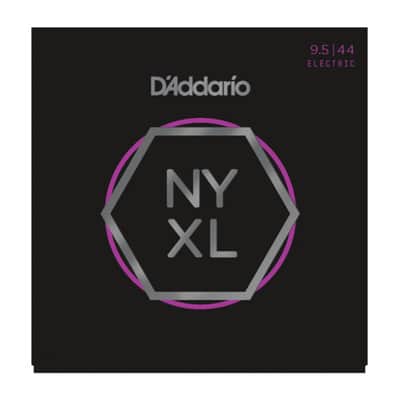 D'Addario NYXL 095-44 Carbon Steel Alloy - Electric Guitar Strings image 1