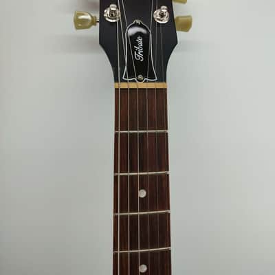 Gibson SG Tribute 2019 - 2024 - Vintage Cherry Satin image 8
