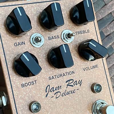 DCW Jam Ray Deluxe - Overdrive and Boost image 2