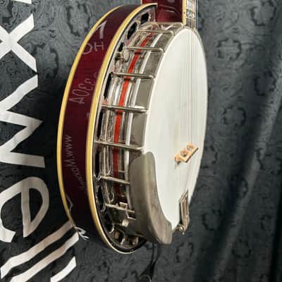 Sullivan Greenbrier Banjo w/Hardshell Case (Pre-Owned) image 7