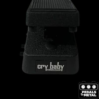Dunlop CBM95 Cry Baby Mini Wah 2015 - Present - Black - X18610 image 2